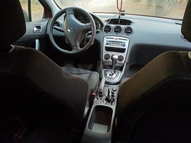Peugeot 308 T7, 2010 г.