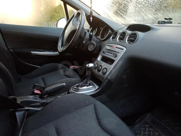 Peugeot 308 T7, 2010 г.