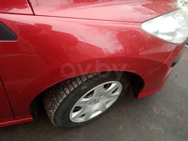 Peugeot 308 T7, 2010 г.