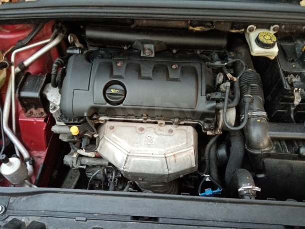 Peugeot 308 T7, 2010 г.