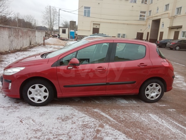 Peugeot 308 T7, 2010 г.
