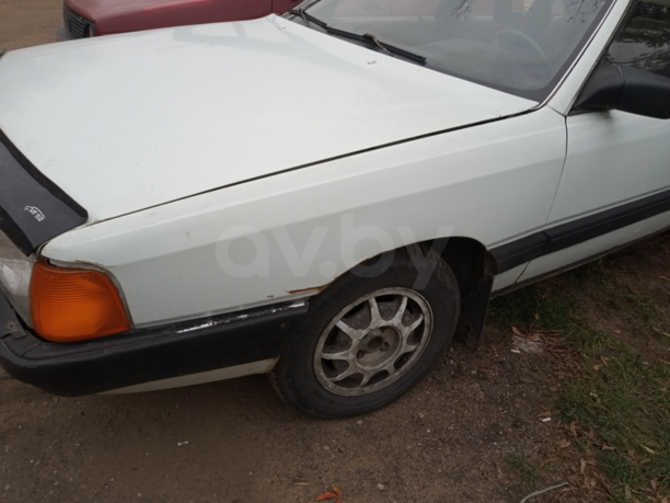 Audi 100 С3, 1983 г.