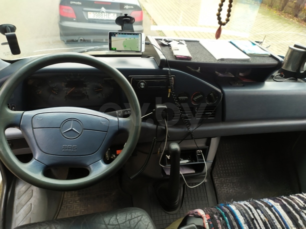 Mercedes-Benz Sprinter D 210, 2000 г.