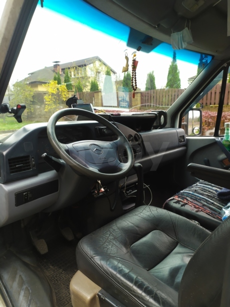 Mercedes-Benz Sprinter D 210, 2000 г.