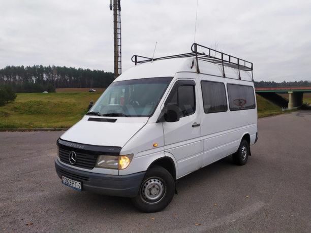 Mercedes-Benz Sprinter D 210, 2000 г.
