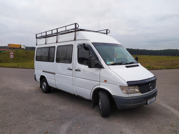 Mercedes-Benz Sprinter D 210, 2000 г.