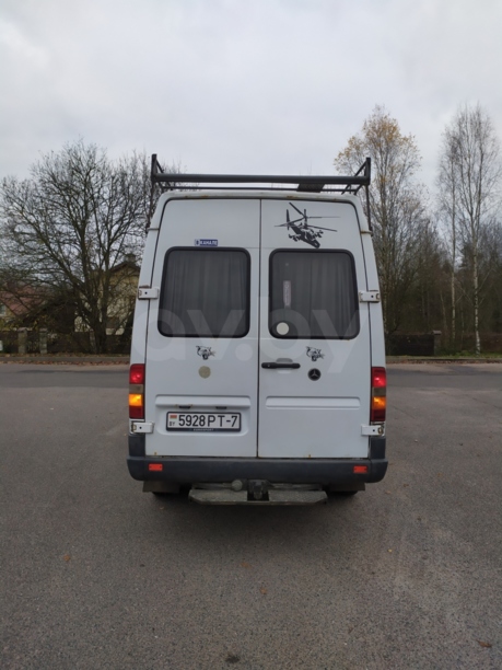 Mercedes-Benz Sprinter D 210, 2000 г.