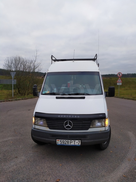 Mercedes-Benz Sprinter D 210, 2000 г.