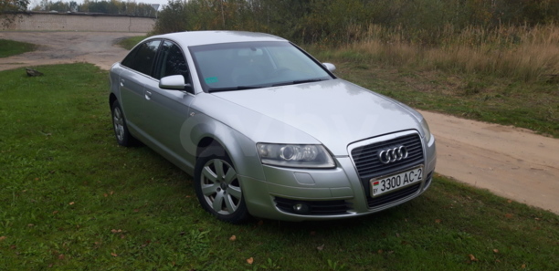 Audi A6 C6, 2007 г.