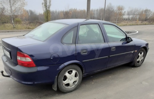 Opel Vectra B, 1998 г.