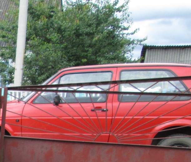 Volkswagen Golf II, 1984 г.