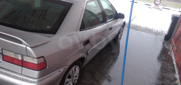 Citroen Xantia X2, 1999 г.
