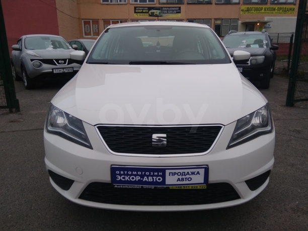 SEAT Toledo IV, 2016 г.