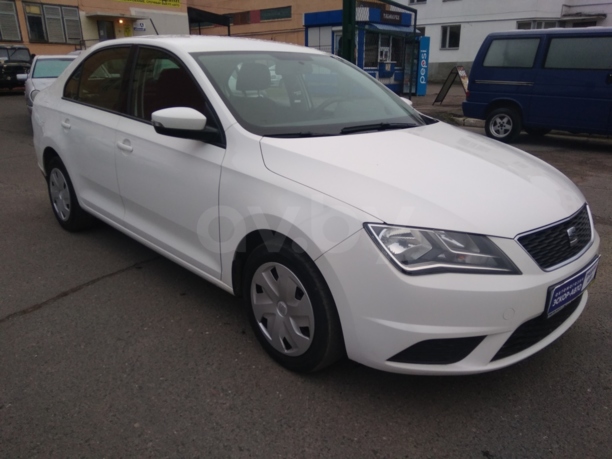 SEAT Toledo IV, 2016 г.