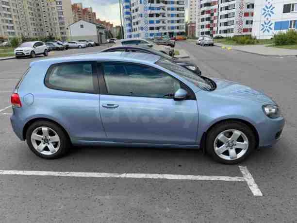 Volkswagen Golf VI, 2008 г.