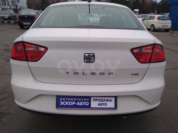 SEAT Toledo IV, 2016 г.