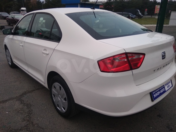 SEAT Toledo IV, 2016 г.