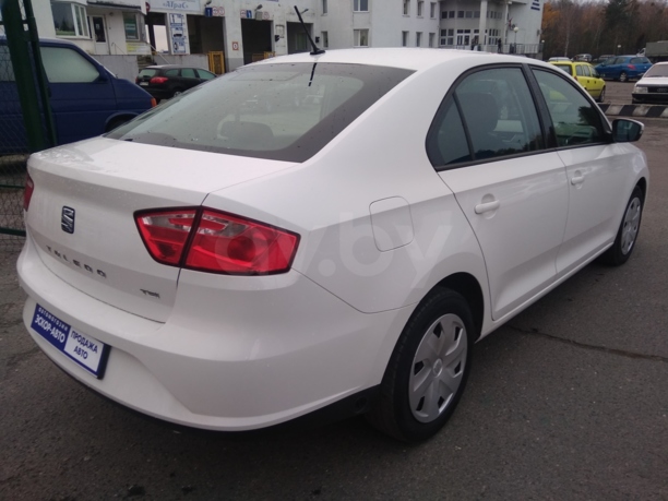 SEAT Toledo IV, 2016 г.