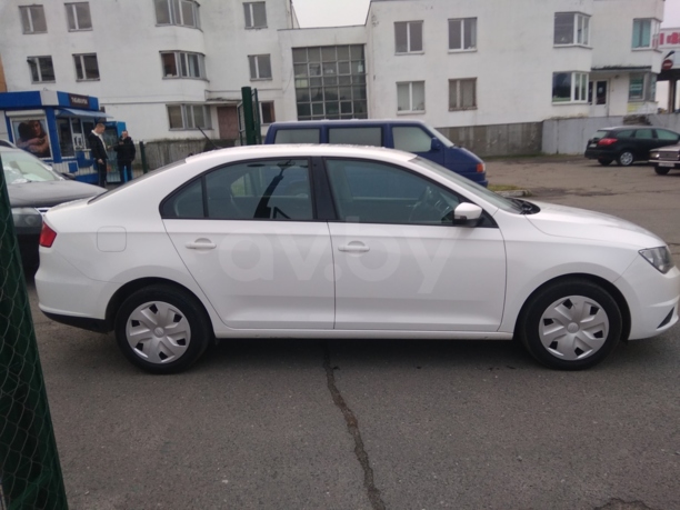 SEAT Toledo IV, 2016 г.