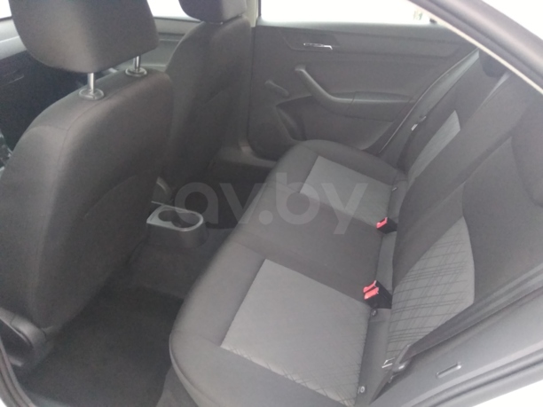 SEAT Toledo IV, 2016 г.