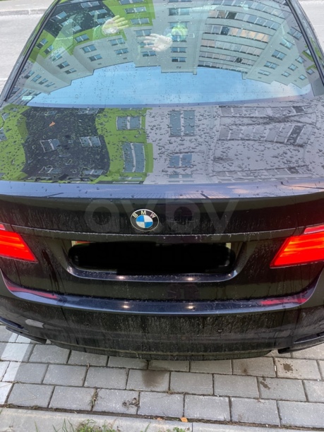 BMW 7 серия F01, F04, 2011 г.