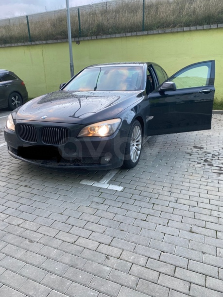 BMW 7 серия F01, F04, 2011 г.