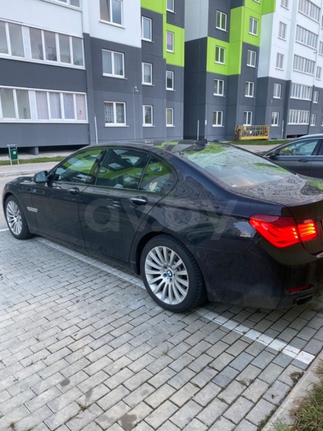 BMW 7 серия F01, F04, 2011 г.
