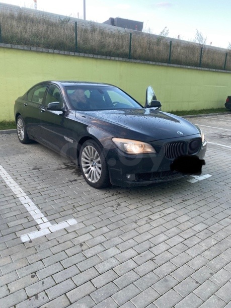 BMW 7 серия F01, F04, 2011 г.