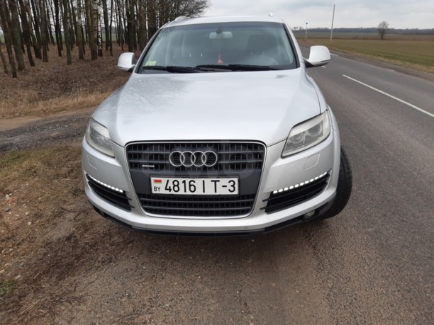 Audi Q7 4L, 2006 г.