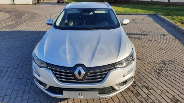 Renault Talisman, 2016 г.