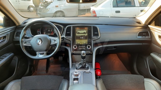Renault Talisman, 2016 г.