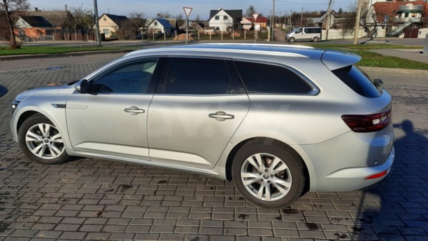 Renault Talisman, 2016 г.