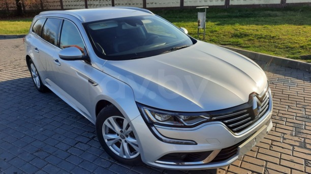 Renault Talisman, 2016 г.