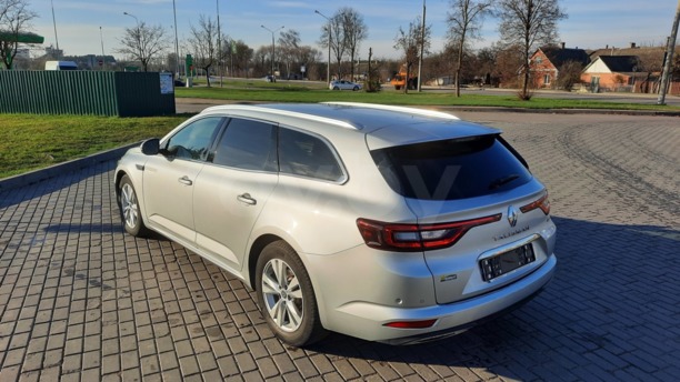 Renault Talisman, 2016 г.