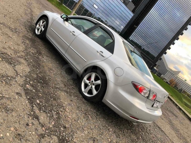 Mazda 6 I · Рестайлинг, 2006 г.
