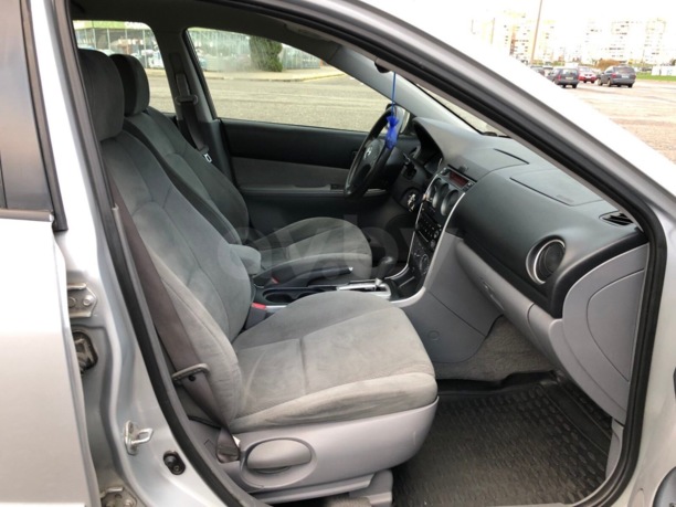 Mazda 6 I · Рестайлинг, 2006 г.
