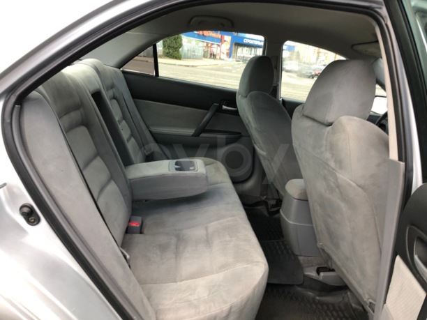 Mazda 6 I · Рестайлинг, 2006 г.
