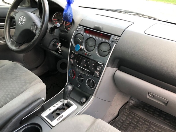 Mazda 6 I · Рестайлинг, 2006 г.