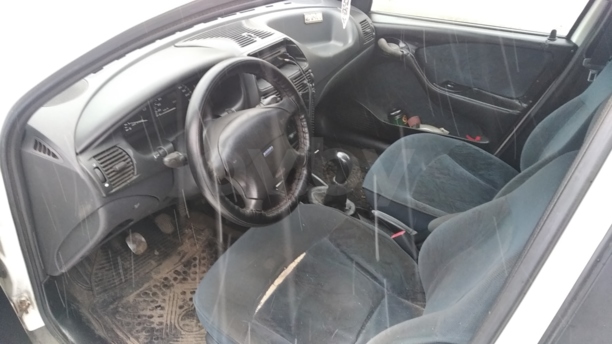 Fiat Marea, 1997 г.
