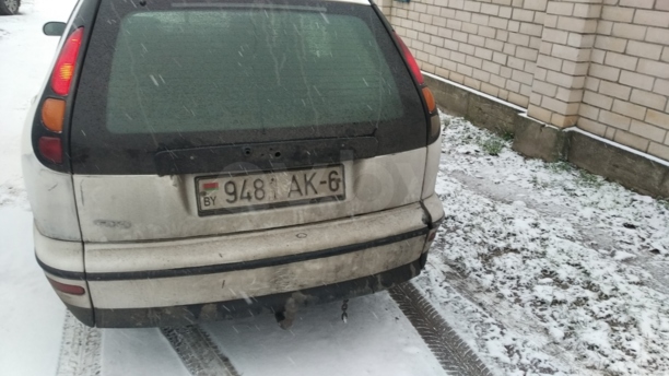 Fiat Marea, 1997 г.