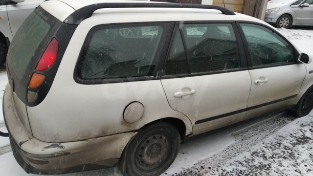Fiat Marea, 1997 г.