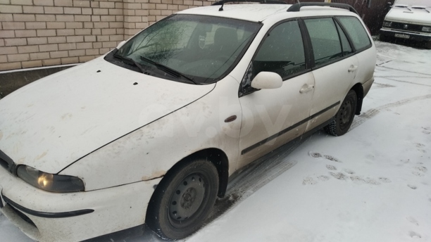 Fiat Marea, 1997 г.