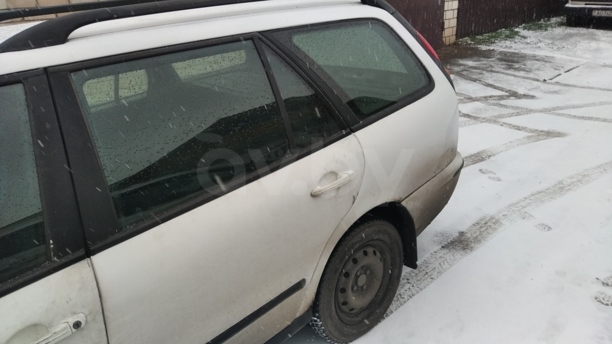 Fiat Marea, 1997 г.