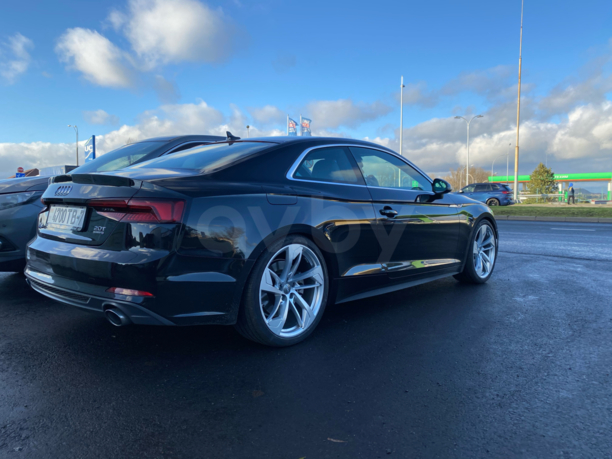 Audi A5 II, 2018 г.
