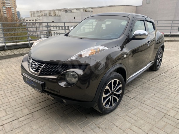 Nissan Juke YF15, 2013 г.