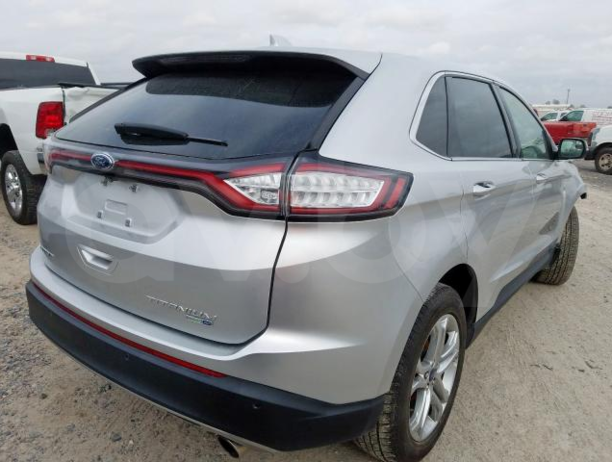 Ford Edge II, 5 мест, 2017 г.