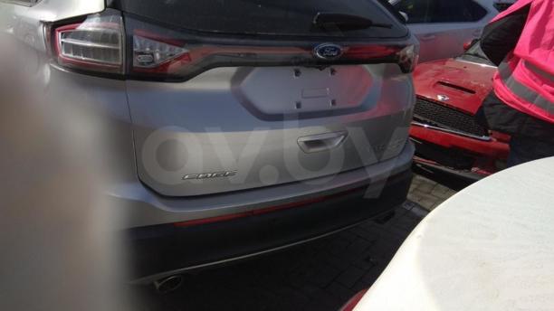 Ford Edge II, 5 мест, 2017 г.