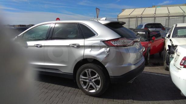 Ford Edge II, 5 мест, 2017 г.