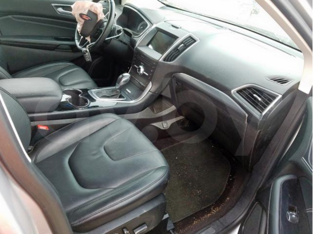 Ford Edge II, 5 мест, 2017 г.