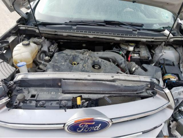 Ford Edge II, 5 мест, 2017 г.